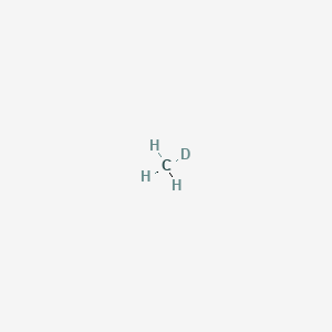 molecular formula CH4 B1593959 Deuteriomethane CAS No. 676-49-3