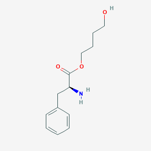 Phenylalanine 4-hydroxybutyl ester