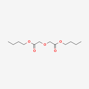 Acetic acid, oxydi-, dibutyl ester