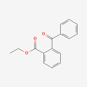 Ethyl 2-benzoylbenzoate