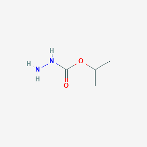 Propan-2-yl hydrazinecarboxylate