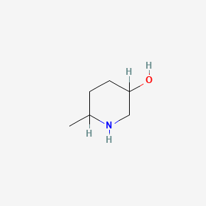 6-Methylpiperidin-3-ol
