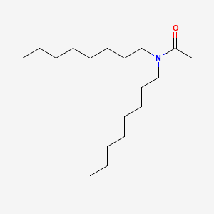 N,N-Dioctylacetamide