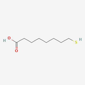 8-Mercaptooctanoic acid
