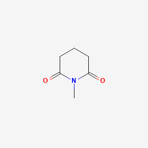 1-Methylpiperidine-2,6-dione