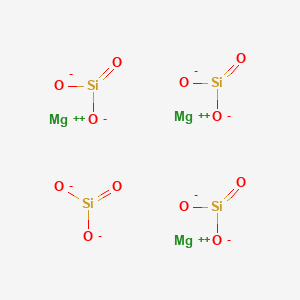 Trimagnesium;dioxido(oxo)silane