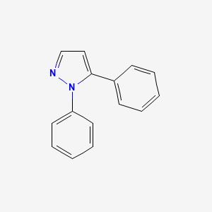1,5-Diphenyl-1H-pyrazole