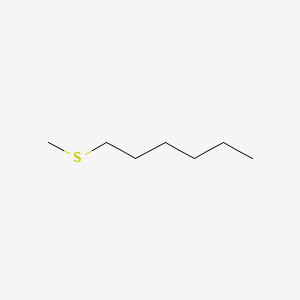 Hexane, 1-(methylthio)-