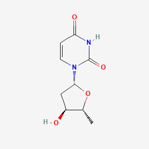 2',5'-Dideoxyuridine