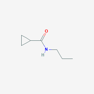 n-Propylcyclopropanecarboxamide