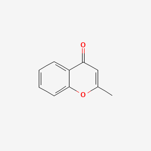 molecular formula C10H8O2 B1594121 2-Methylchromone CAS No. 5751-48-4