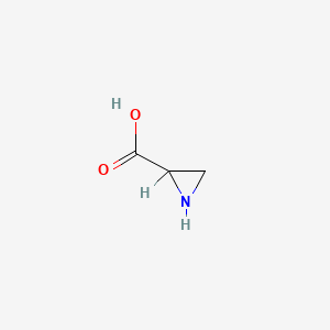 Aziridine-2-carboxylic acid