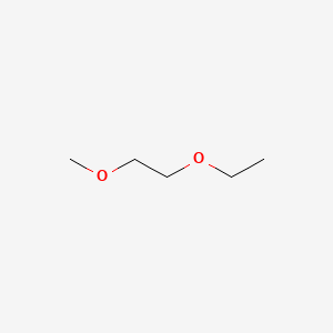 molecular formula C5H12O2 B1594158 1-Ethoxy-2-methoxyethane CAS No. 5137-45-1