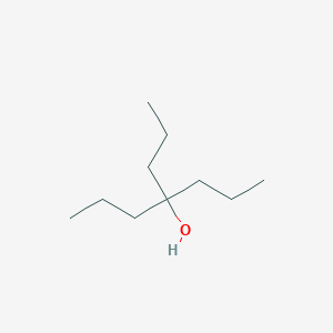 molecular formula C10H22O B1594163 4-Propyl-4-heptanol CAS No. 2198-72-3