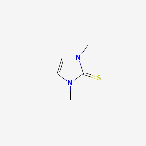 1,3-Dimethylimidazole-2(3H)-thione