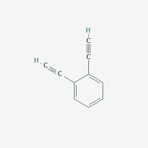 molecular formula C10H6 B1594171 1,2-Diethynylbenzene CAS No. 21792-52-9