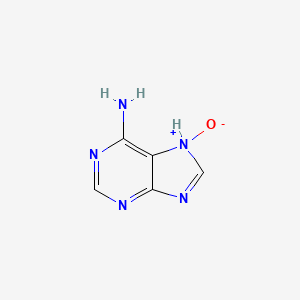 Adenine, 7-oxide