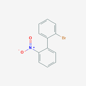 1-(2-Bromophenyl)-2-nitrobenzene