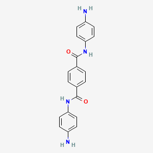 n,n'-Bis(4-aminophenyl)terephthalamide