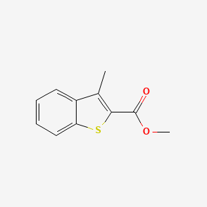 Methyl 3-methylbenzo[b]thiophene-2-carboxylate