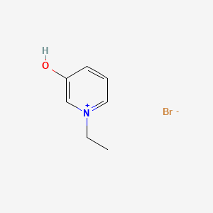 1-Ethyl-3-hydroxypyridinium bromide