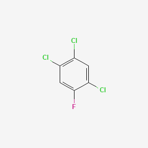 1,2,4-Trichloro-5-fluorobenzene
