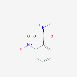 N-ethyl-2-nitrobenzenesulfonamide