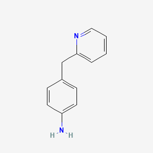 2-(4-Aminobenzyl)pyridine