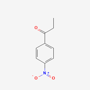 1-(4-Nitrophenyl)propan-1-one