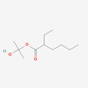 2-Hydroxypropyl 2-ethylhexanoate