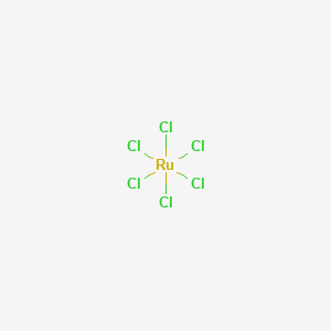 Ruthenium chloride (RuCl6), (OC-6-11)-