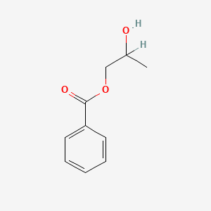 2-Hydroxypropyl benzoate