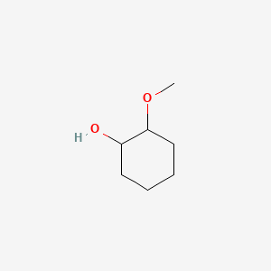 2-Methoxycyclohexan-1-ol