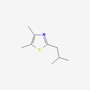 2-Isobutyl-4,5-dimethylthiazole