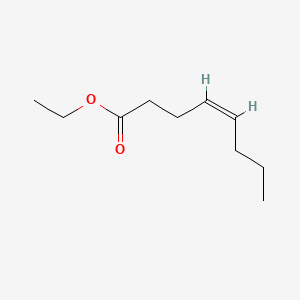 Ethyl cis-4-octenoate