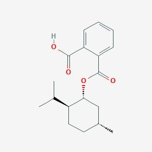 (-)-mono-(1R)-Menthyl phthalate