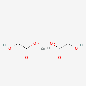 Lactic acid ZINC salt