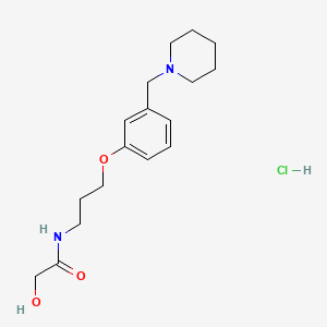 Roxatidine hydrochloride