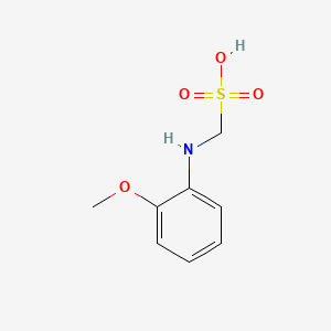 o-Anisidinomethanesulfonic acid