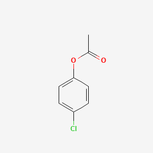 4-Chlorophenyl acetate