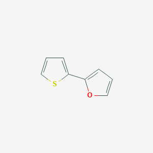 molecular formula C8H6OS B1594471 2-(2-Thienyl)furan CAS No. 27521-80-8