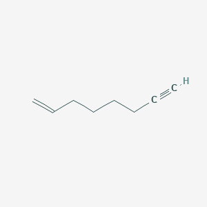 molecular formula C8H12 B1594472 1-Octen-7-yne CAS No. 65909-92-4