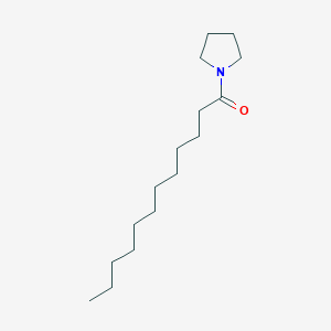 1-(Pyrrolidin-1-yl)dodecan-1-one