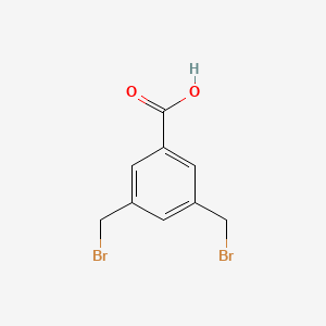 3,5-Bis(bromomethyl)benzoic acid