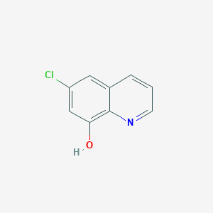6-Chloro-8-hydroxyquinoline