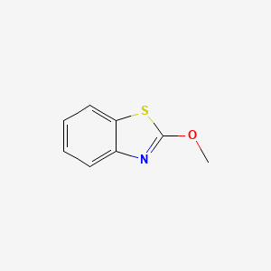 2-Methoxybenzothiazole