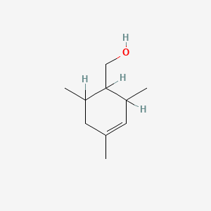 molecular formula C10H18O B1594590 Isocyclogeraniol CAS No. 68527-77-5