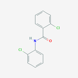 2-Chloro-n-(2-chlorophenyl)benzamide