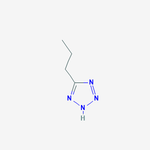 5-Propyl-2h-tetrazole