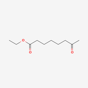 Ethyl 7-oxooctanoate